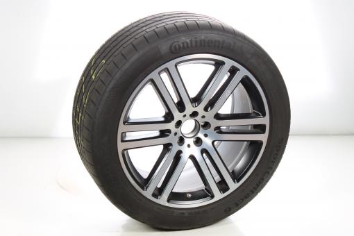 Ruota completa Alu PIR/ScorpionWinterEcoimpact a 6 doppie ra 