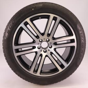 Ruota completa Alu PIR/ScorpionWinterEcoimpact a 6 doppie ra 