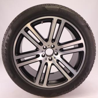 Ruota completa Alu PIR/ScorpionWinterEcoimpact a 6 doppie ra 
