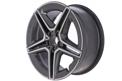 Cerchio in lega da 20 pollici Mercedes-AMG originale per Classe GLE, GLE-Coupé, Classe GLS 167
