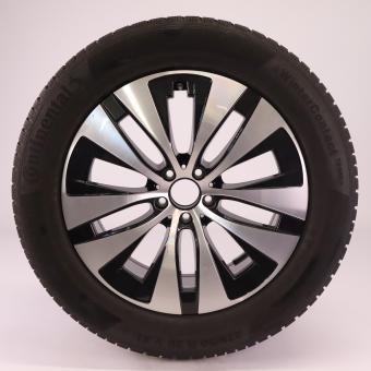 Ruota completa alluminio CONTI | WinterContactTS850P a 5 dop 