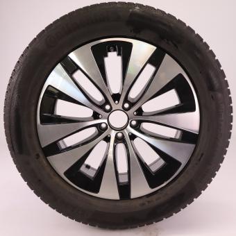 Ruota completa alluminio CONTI | WinterContactTS850P a 5 dop 