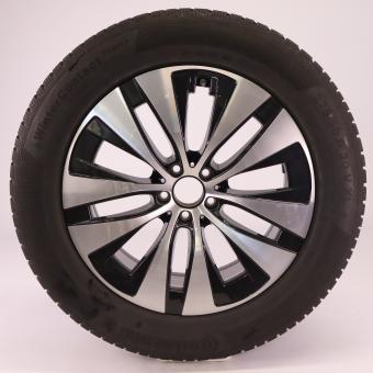 Ruota completa alluminio CONTI | WinterContactTS850P a 5 dop 