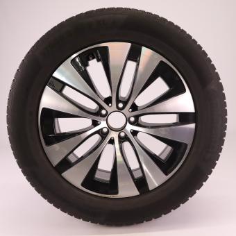 Ruota completa alluminio CONTI | WinterContactTS850P a 5 dop 