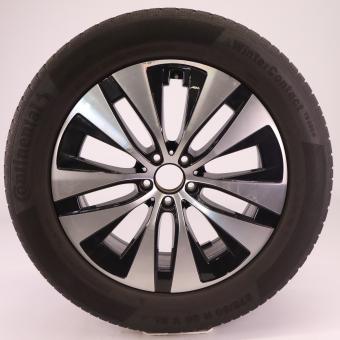 Ruota completa alluminio CONTI | WinterContactTS850P a 5 dop 