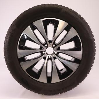 Ruota completa alluminio CONTI | WinterContactTS850P a 5 dop 