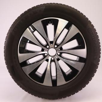 Ruota completa alluminio CONTI | WinterContactTS850P a 5 dop 