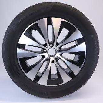 Ruota completa alluminio CONTI | WinterContactTS850P a 5 dop 