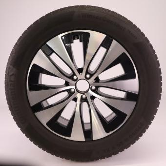 Ruota completa alluminio CONTI | WinterContactTS850P a 5 dop 