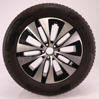 Ruota completa alluminio CONTI | WinterContactTS850P a 5 dop 