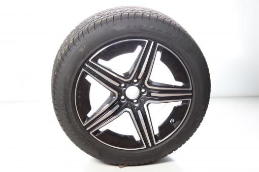 Ruota completa alluminio PIR | ScorpionZeroAllSeas AMG a 5 d 