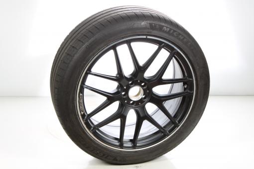 Ruota completa alluminio MICHELIN | PilotSport4S cerchio fuc 