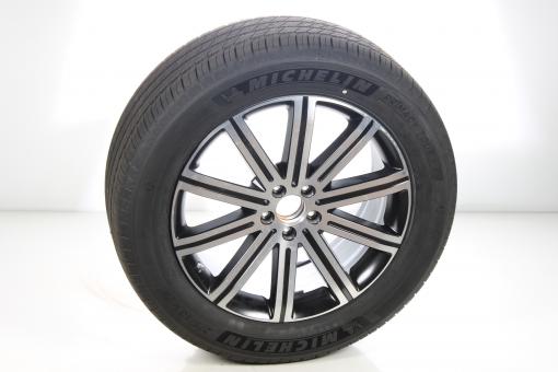 Ruota completa in alluminio MICHELIN | e.Tecnologia AMG cerchio a razze 