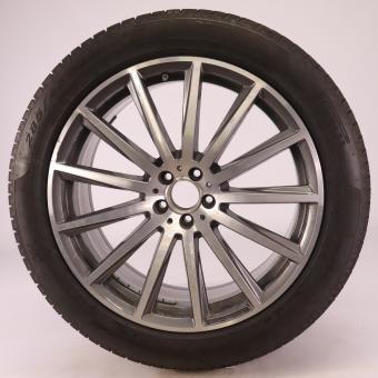 Ruota completa Alu PIR/ScorpionWinterEcoimpact AMG a razze 