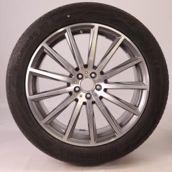 Ruota completa alluminio CONTI/EcoContact6Q AMG cerchio a ra 