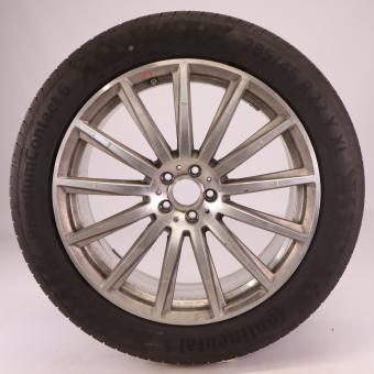 Ruota completa Alu CONTI/PremiumContact6 Cerchio a razze AMG 