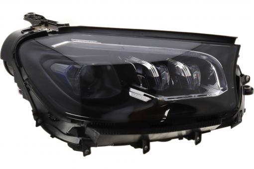 Faro dx LED dinamico