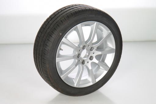 Ruota completa alluminio PIR/SottoZeroWinter210Serie2 cerchi 
