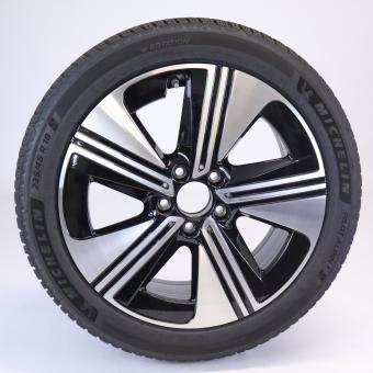 Ruota completa in alluminio MICHELIN | PilotProcessi5 a 5 ra 
