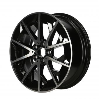 Cerchio in lega da 19 pollici Mercedes-AMG originale per CLA EQ 174, CLA 178