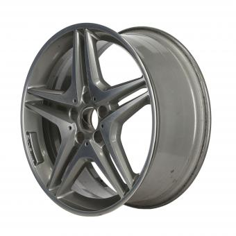 Cerchio in lega da 18 pollici Mercedes-AMG originale per Classe A 176, GLA 156 e altri
