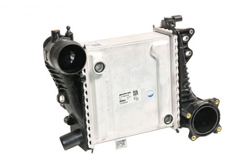 Intercooler lato destro