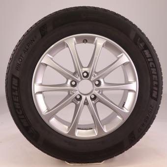 Ruota completa in alluminio MICHELIN/Pilot5 Cerchio a 10 raz 