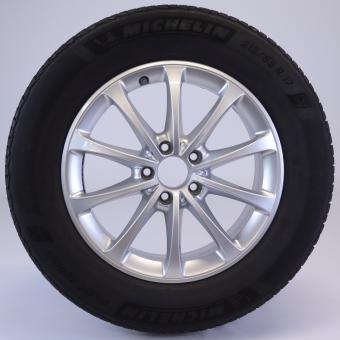 Ruota completa in alluminio MICHELIN/Pilot5 Cerchio a 10 raz 