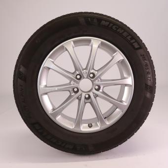 Ruota completa in alluminio MICHELIN/Pilot5 Cerchio a 10 raz 