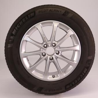 Ruota completa in alluminio MICHELIN/Pilot5 Cerchio a 10 raz 