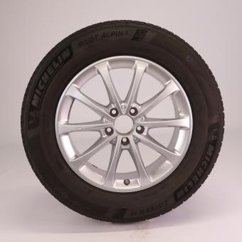 Ruota completa in alluminio MICHELIN/Pilot5 Cerchio a 10 raz 