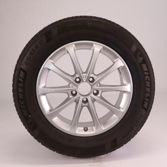 Ruota completa in alluminio MICHELIN/Pilot5 Cerchio a 10 raz 