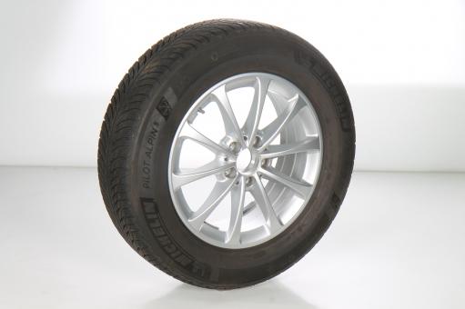 Ruota completa Alu HANKOOK/Winteri* ceptevo2 CERCHIO A 10 RA 