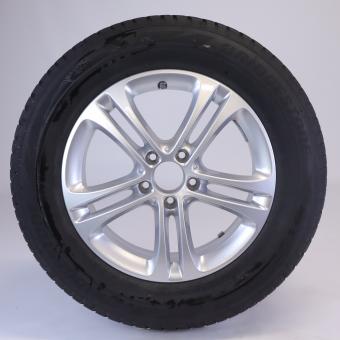 Ruota completa ALU BRIDGE/Blizzak LM001 CERCHIO A 5 DOPPIE R 
