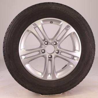 Ruota completa ALU BRIDGE/Blizzak LM001 CERCHIO A 5 DOPPIE R 