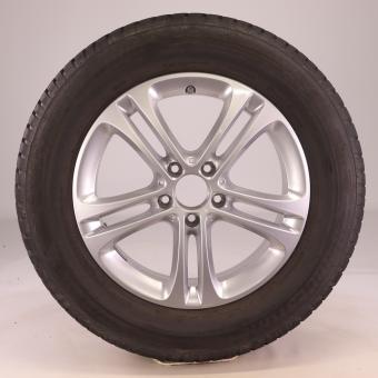 Ruota completa ALU BRIDGE/Blizzak LM001 CERCHIO A 5 DOPPIE R 