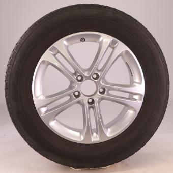 Ruota completa ALU BRIDGE/Blizzak LM001 CERCHIO A 5 DOPPIE R 
