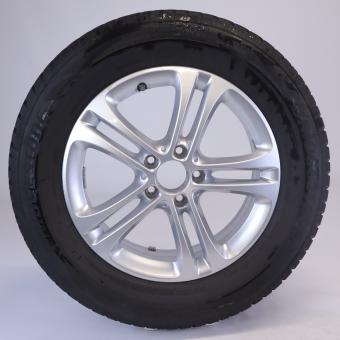 Ruota completa ALU BRIDGE/Blizzak LM001 CERCHIO A 5 DOPPIE R 
