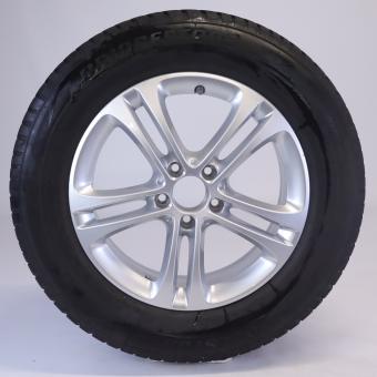 Ruota completa ALU BRIDGE/Blizzak LM001 CERCHIO A 5 DOPPIE R 