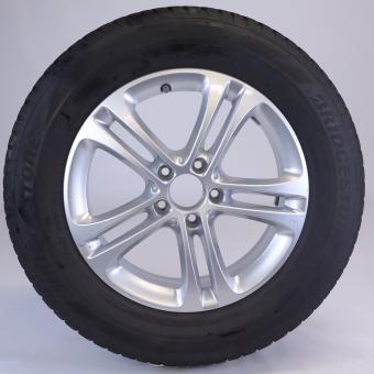 Ruota completa ALU BRIDGE/Blizzak LM001 CERCHIO A 5 DOPPIE R 