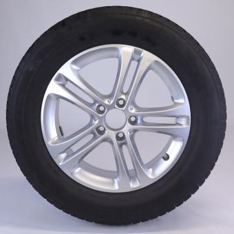 Ruota completa ALU BRIDGE/Blizzak LM001 CERCHIO A 5 DOPPIE R 
