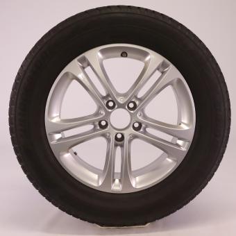 Ruota completa ALU BRIDGE/Blizzak LM001 CERCHIO A 5 DOPPIE R 