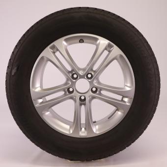 Ruota completa ALU BRIDGE/Blizzak LM001 CERCHIO A 5 DOPPIE R 