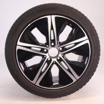 Ruota completa alluminio PIR/SottozeroWinter3 cerchio a 5 ra 