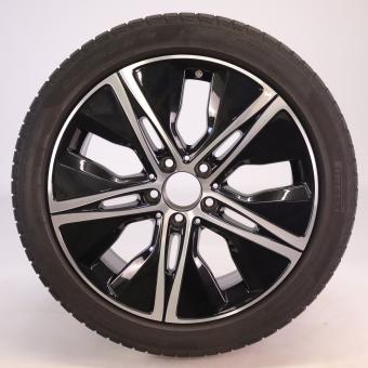 Ruota completa alluminio PIR/SottozeroWinter3 cerchio a 5 ra 