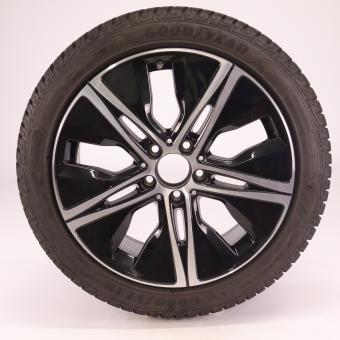 Ruota completa in alluminio GOODY/UltraGripPerformance + cer 