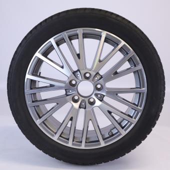 Ruota completa alluminio BRIDGE/BLIZZAKLM001 Cerchio a Y 