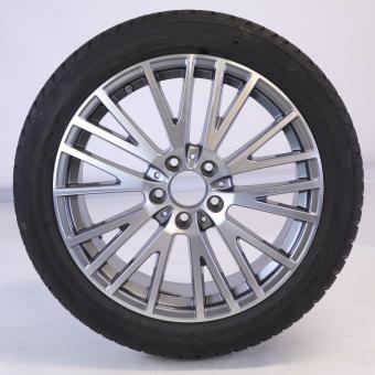 Ruota completa alluminio BRIDGE/BLIZZAKLM001 Cerchio a Y 