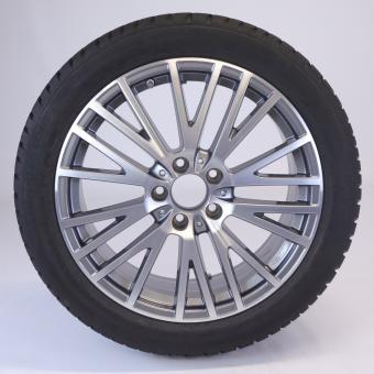 Ruota completa alluminio BRIDGE/BLIZZAKLM001 Cerchio a Y 