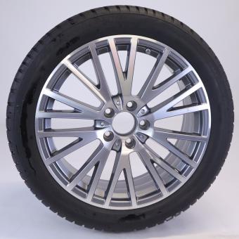 Ruota completa alluminio BRIDGE/BLIZZAKLM001 Cerchio a Y 